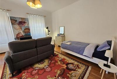 Apartament cu 2 camere nedecomandat, mobilat în Centrul Istoric - 15