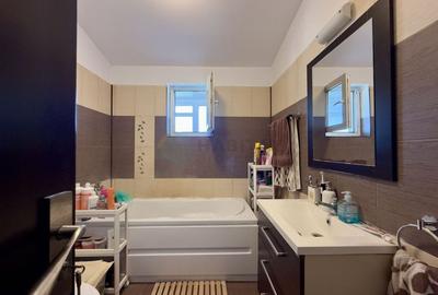Apartament 3 camere cu terasa de 30 mp | Complet mobilat - 11
