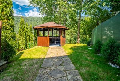 Apartament de Lux | Curte Privata, Garaj | Priveliste Superba |Sinaia - 14