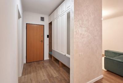 Direct de la proprietar-Apartament cu 2 camere, complet mobilat și utilat – Lux. - 9