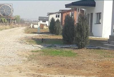 Teren Construcții intravilan de 900 mp, în Snagov
