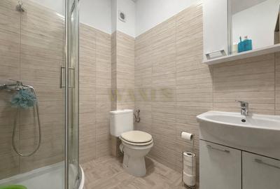 Apartament cu 3 camere semidecomandat, mobilat în Florești - 6