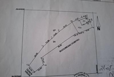 Casă cu 3 camere cu Teren 1550 Mp în Berceni - 6