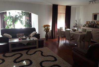 LUMINA - VILA P+1+M -300MP UTILI - 5 CAMERE -- TERMEN LUNG -1500 EURO - 9