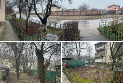 Apartament cu 3 camere semidecomandat în Ghermănești - 4