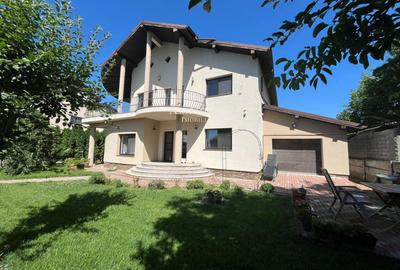 Casă cu 5 camere cu Teren 600 Mp în Tamași