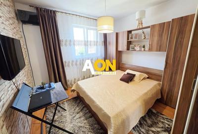 Apartament cu 2 camere semidecomandat, mobilat în Cetate - 4