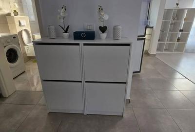 Apartament cu 3 camere semidecomandat, mobilat în Central - 16