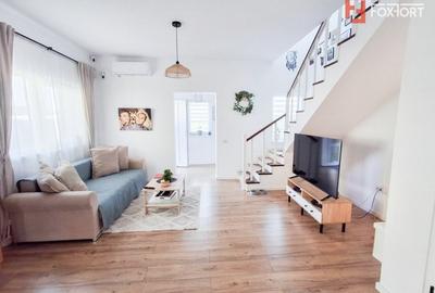 Duplex cu 3 camere decomandat cu Canalizare în Bucovăț (Remetea Mare) - 1