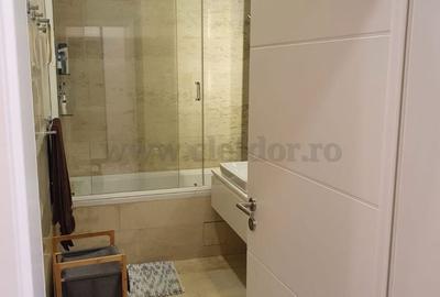 Apartament cu 4 camere decomandat, mobilat în Kiseleff - 18