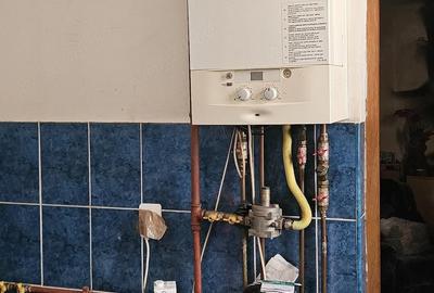 Casă cu 2 camere în Parcul Carol - 1