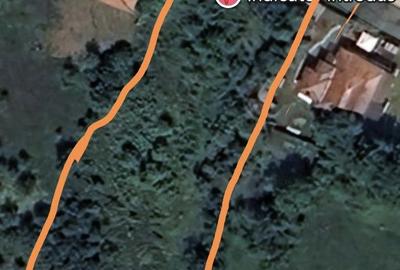 Teren de 5120 mp, în Popești - 2