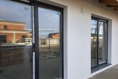 Casa individuala cu 4 camere, nivel parter, teren 550mp - 6