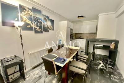 Apartament 3 camere de vanzare | Centru | Bloc 2019 |  Etaj intermediar - 4