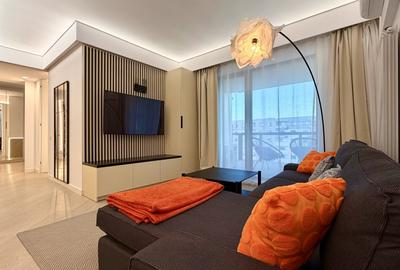 De inchiriat | Apartament 3 camere prima chirie Cortina North Pipera Voluntari - 2