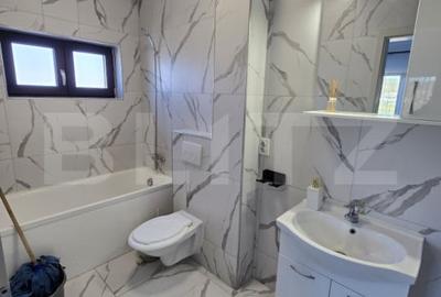 Apartament modern cu 3 camere, 2 bai, Apahida zona Primariei - 6