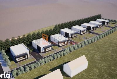 Casă cu 3 camere cu Teren 460 Mp în Central - 17