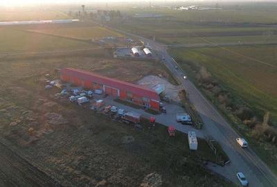 Hala atelier mecanic Horia Arad Acces Direct la DJ709 - 15