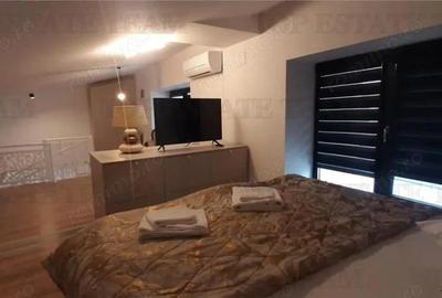 Panorama si Stil Duplex cu 2 Camere si Terasa Spectaculoasa , Complex modern, langa Marriott - 9