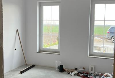 Duplex cu 4 camere cu Teren 400 Mp în Cornești - 3