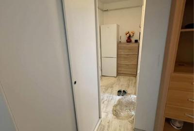 Garsonieră decomandată, complet mobilată – Militari Residence | Str. Apeductului - 4