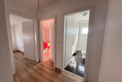 Casă cu 3 camere cu Canalizare în Moșnița Nouă - 6