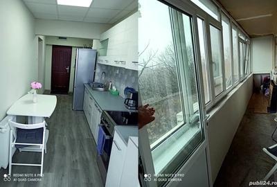 Apartament cu 2 camere semidecomandat în Sud - 3