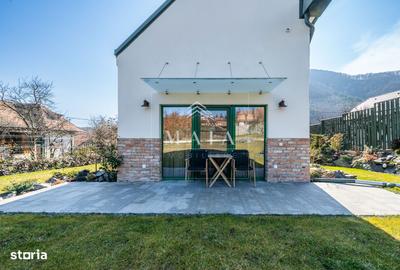 Casă cu 3 camere cu Teren 600 Mp în Central - 14