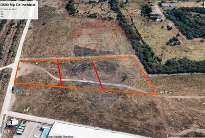 Teren de inchiriat - 13.500 mp, Clinceni Centura Bragadiru-Domnesti Teren de inchiriat - 13.500 mp, Clinceni Centura Bragadiru-Domnesti - 4