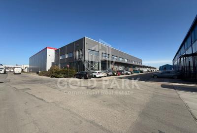 Spațiu industrial, de 320 mp, în Someșeni - 2