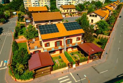 Vila Exclusivista P+2E+M zona Faleza Nord Plaja Reyna - 12