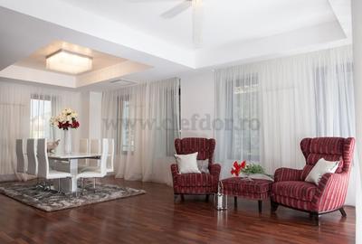 Apartament cu 3 camere decomandat, mobilat în Aviatorilor - 3