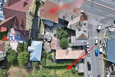 Teren de 772 mp, în Nord