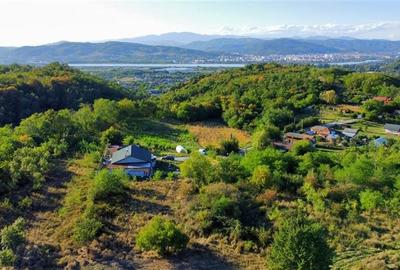 BUDESTI, TEREN 1000 MP, PRIVELISTE MINUNATA - 13