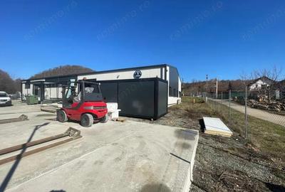 Spațiu comercial, de 982 mp, în Tăuții-Măgherăuș - 1