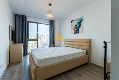 Apartament cu 3 camere semidecomandat, mobilat în Mărăști - 11