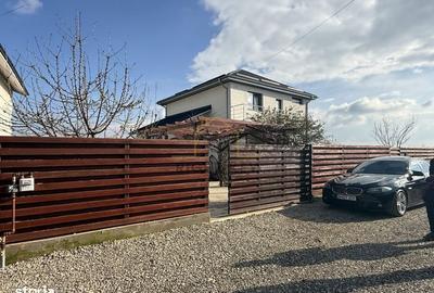 Casă cu 4 camere în Săbăreni - 8