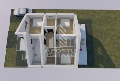 Casa individuala, 5 camere, 465mp teren, in Sanandrei - 5