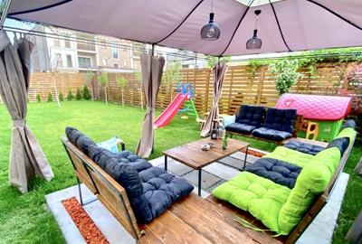 Apartament 2 camere, mobilat si utilat, 60 mp utili - zona Cora - 8