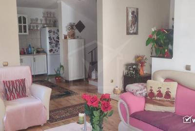 De inchiriat casa tip duplex in Floresti - zona Muzeul Apei - 2