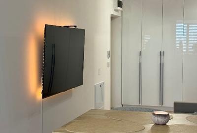 Apartament cu 2 camere, mobilat în Central - 3
