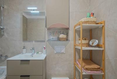 Apartament cu 2 camere decomandat, mobilat în Astra - 17