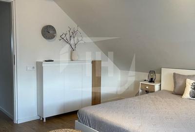 Apartament cu 2 camere semidecomandat, mobilat în Bună Ziua - 3