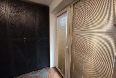 Apartament 2 camere mobilat/utilat lux cu terasa zona Parc Carol - 20