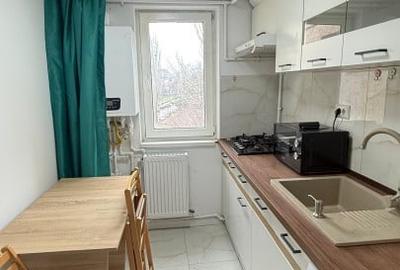 Apartament cu 2 camere semidecomandat, mobilat în Tomis Nord - 3