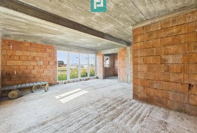 Casa la ro?u P+M de vanzareCartier nou, Fantanele - 5