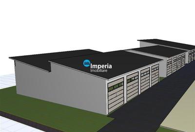 Spațiu industrial, 576 mp în Metalurgie