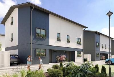 Casă individuală cu 5 camere cu Teren 200 Mp în Pipera - 1