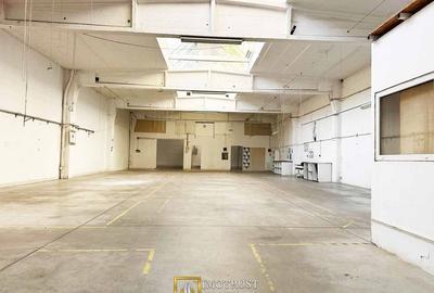 Hală industrială 431 mp de închiriat - central Arad, acces TIR - 5