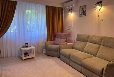 Apartament cu 3 camere semidecomandat în Camil Ressu - 2